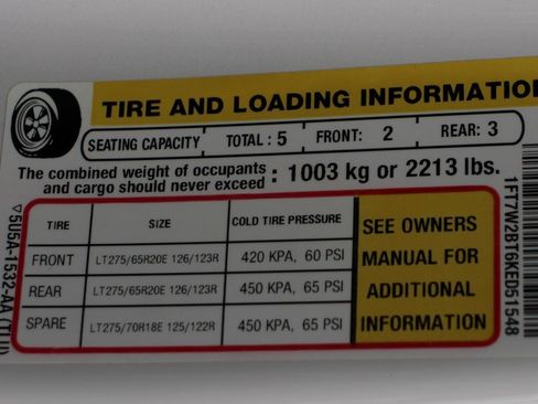 Used 2019 Ford F250 Lariat w/ Chrome Package image 53