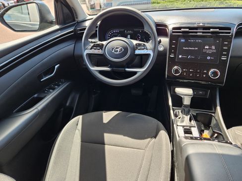 Certified 2023 Hyundai Tucson SEL image 12