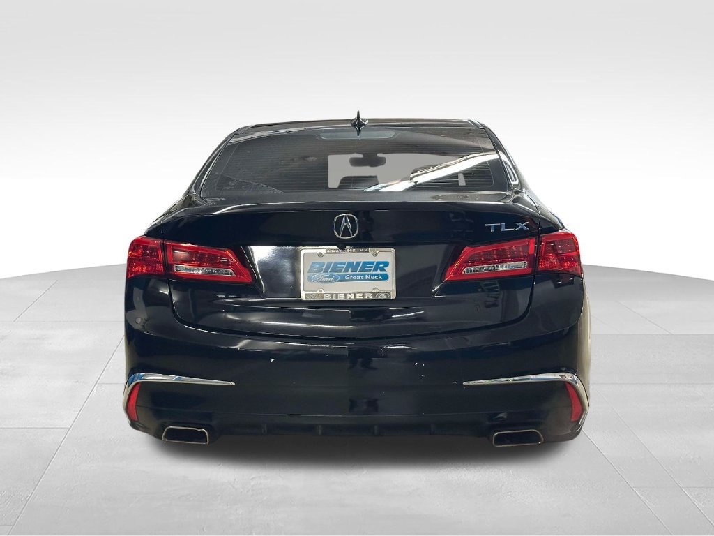 Used 2019 Acura TLX w/ Technology Package FWD image 30