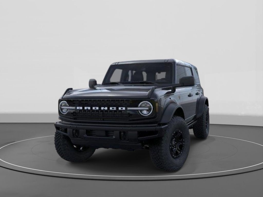 New 2026 Ford Bronco Badlands w/ Wildtrak Package AWD/4WD image 2