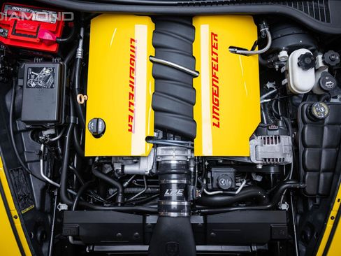 Used 2011 Chevrolet Corvette Grand Sport w/ Preferred Equipment Group image 21