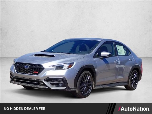 New 2026 Subaru WRX Premium AWD/4WD image 1