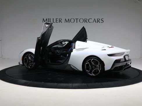 Used 2023 Maserati MC20 Spyder RWD image 20