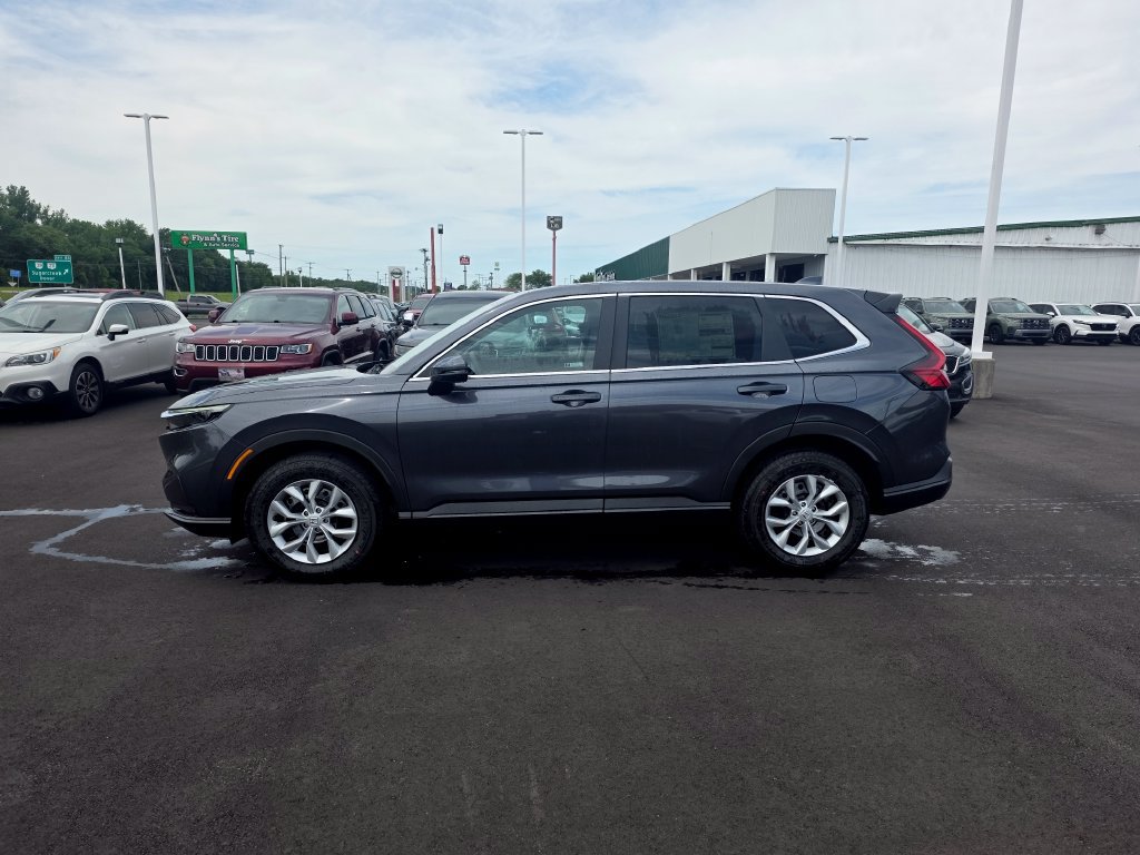 Certified 2026 Honda CR-V LX image 6