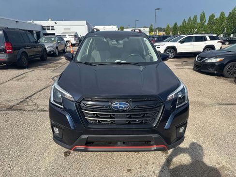 Used 2022 Subaru Forester Sport AWD/4WD image 10