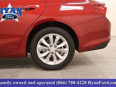 Used 2024 Chevrolet Malibu LT image 29