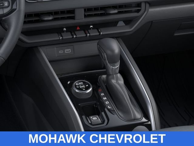 New 2026 Chevrolet Colorado Trail Boss AWD/4WD image 23