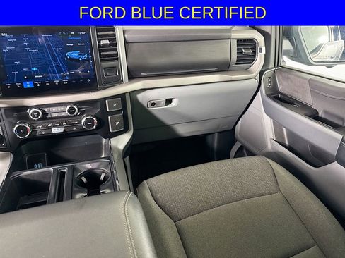 Certified 2024 Ford F150 XLT w/ Mobile Office Package image 23