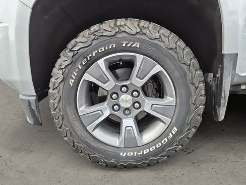 Used 2018 Chevrolet Colorado Z71 image 10