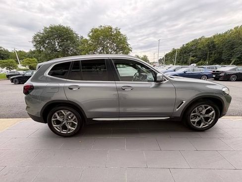 Used 2023 BMW X3 xDrive30i w/ Premium Package w/ZPA AWD/4WD image 6