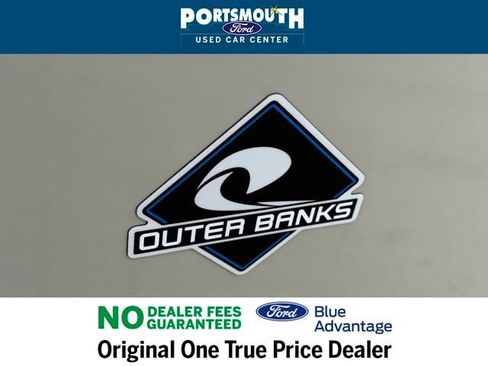 Used 2025 Ford Bronco Sport Outer Banks w/ Outer Banks Tech Package+ image 22