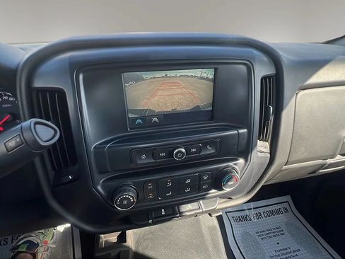Used 2017 Chevrolet Silverado 3500 W/T AWD/4WD image 13