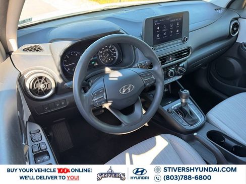 Certified 2022 Hyundai Kona SEL image 17
