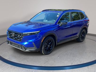 Used 2024 Honda CR-V Sport-L