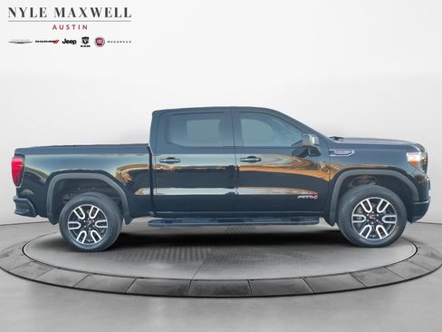 Used 2019 GMC Sierra 1500 AT4 w/ AT4 Premium Package image 17