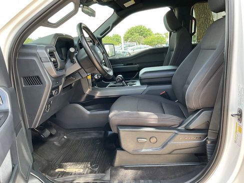 Used 2025 Ford F150 XLT w/ Equipment Group 301A Standard AWD/4WD image 8