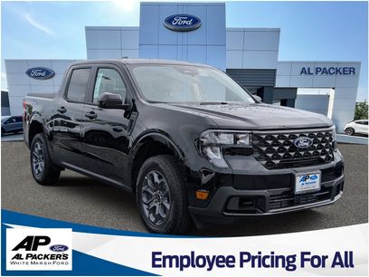 New 2025 Ford Maverick XLT w/ XLT Luxury Package