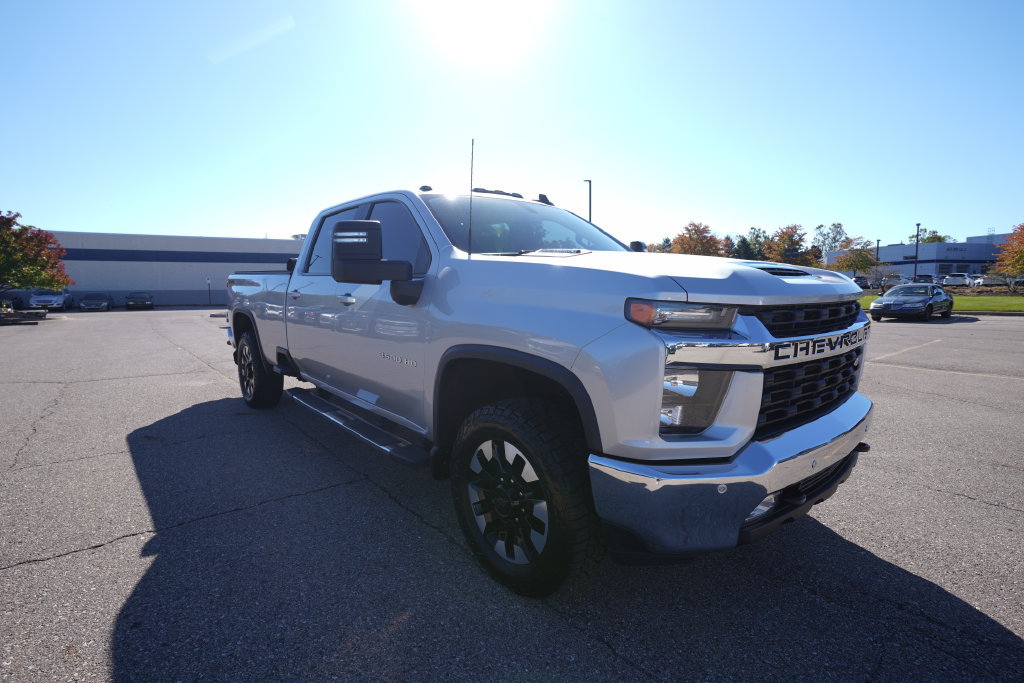 Used 2020 Chevrolet Silverado 3500 LT w/ All Star Edition AWD/4WD image 33