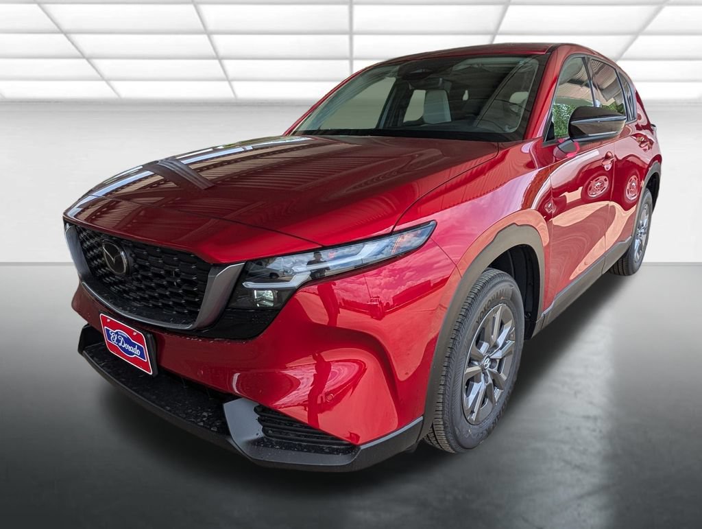 New 2026 MAZDA CX-5 Select AWD/4WD image 25