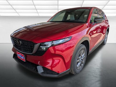 New 2026 MAZDA CX-5 Select AWD/4WD image 25