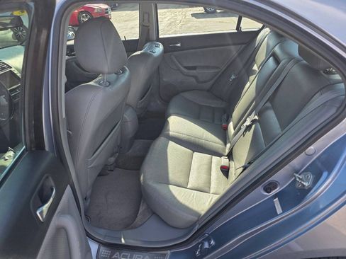 Used 2008 Acura TSX w/ Navigation FWD image 11
