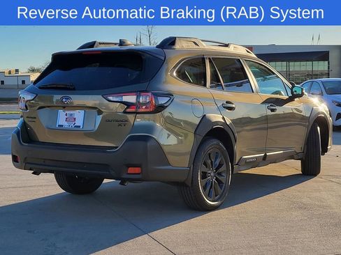 Certified 2023 Subaru Outback Onyx Edition XT image 4