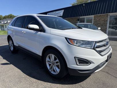 Used 2017 Ford Edge SEL w/ Equipment Group 201A