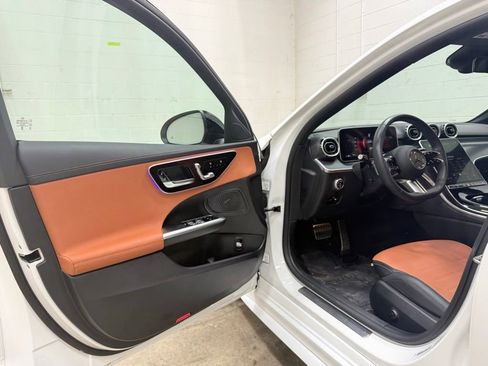 Used 2024 Mercedes-Benz C 300 Sedan image 34