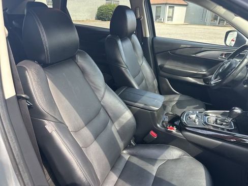 Used 2023 MAZDA CX-9 Touring image 24