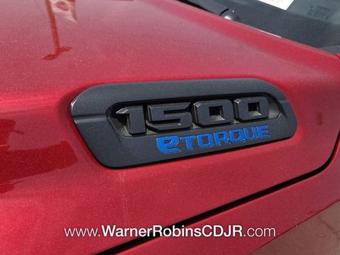 New 2026 RAM 1500 Big Horn RWD image 17