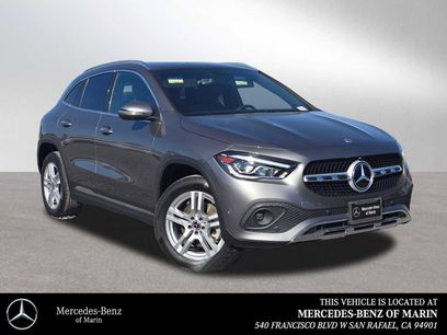 Used 2023 Mercedes-Benz GLA 250 4MATIC