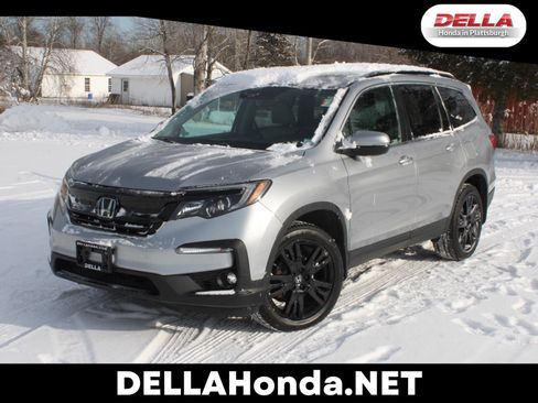 Certified 2022 Honda Pilot Special Edition image 1