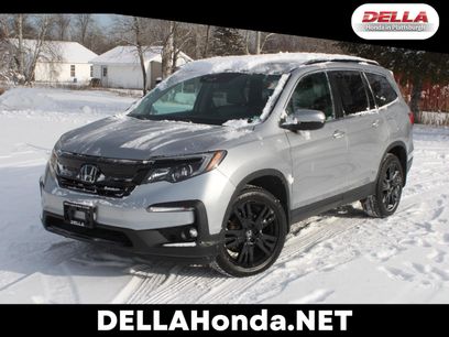 Used 2022 Honda Pilot Special Edition
