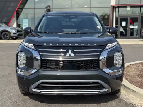 New 2026 Mitsubishi Outlander SE FWD image 6