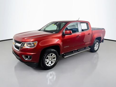 Used 2016 Chevrolet Colorado LT w/ LT Convenience Package AWD/4WD image 3