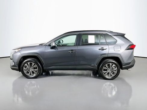 Used 2022 Toyota RAV4 Limited image 4