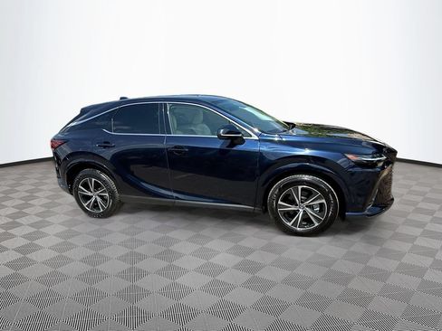 Used 2024 Lexus RX 350 FWD w/ Accessory Package (K3) image 5