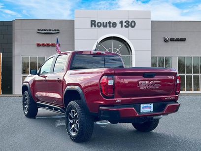 Used 2024 GMC Canyon AT4X