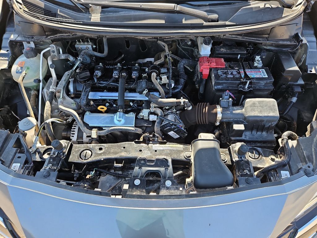 Used 2025 Nissan Versa S FWD image 13