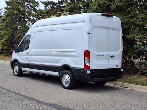 Certified 2023 Ford Transit 250 148 High Roof AWD w/ Load Area Protection Package image 3