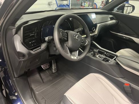 New 2026 Lexus TX 500h AWD image 7