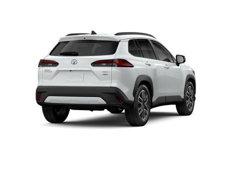 New 2026 Toyota Corolla Cross XLE AWD/4WD image 9