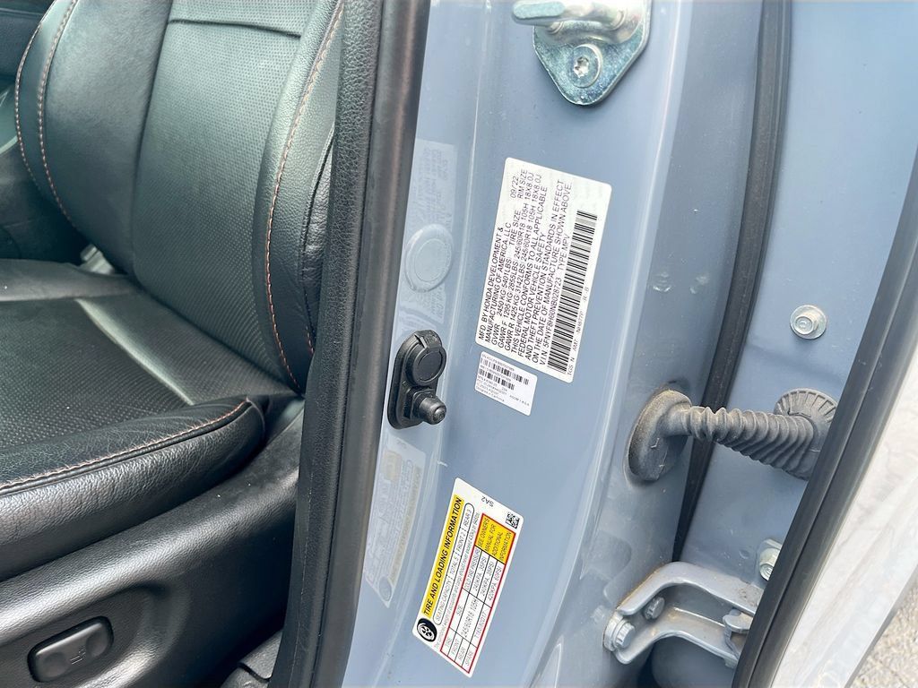 Used 2022 Honda Passport TrailSport image 32