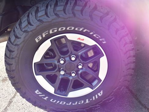 Used 2019 Jeep Wrangler Unlimited Rubicon AWD/4WD image 48
