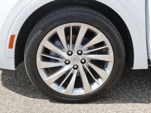 Used 2026 Buick Envision Avenir AWD/4WD image 15