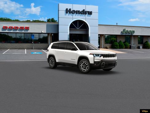 New 2026 Jeep Cherokee Limited image 11