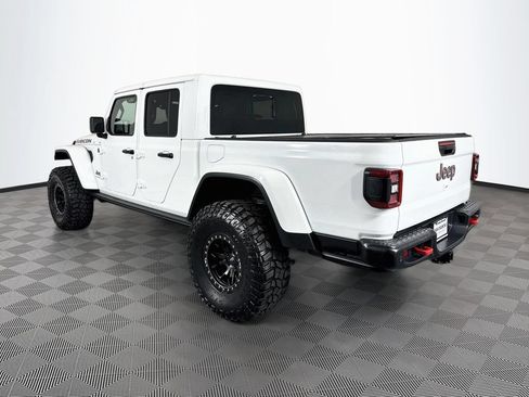 Used 2020 Jeep Gladiator Rubicon AWD/4WD image 5