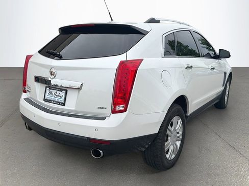 Used 2014 Cadillac SRX Luxury FWD image 4