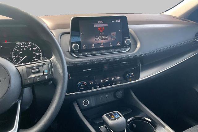 Certified 2022 Nissan Rogue SV FWD image 7