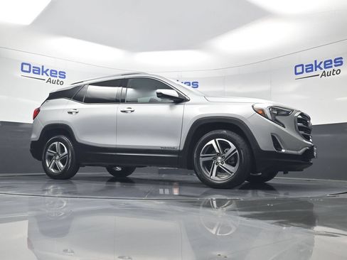 Used 2019 GMC Terrain SLT w/ Preferred Package AWD/4WD image 37